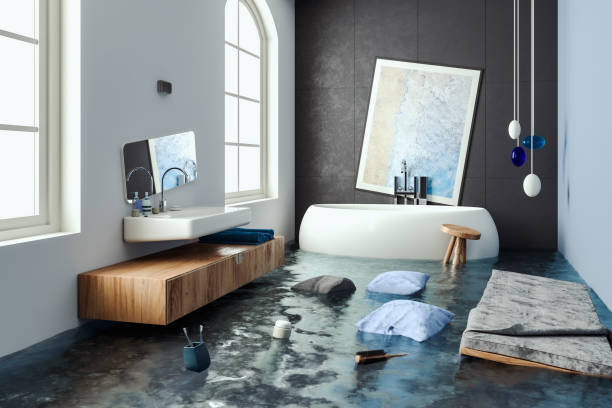 Best Basement water damage restoration  in Avalon, NJ